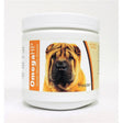 Healthy Breeds Chinese Shar Pei Omega HP Fatty Acid Skin and Coat Support Soft Chews