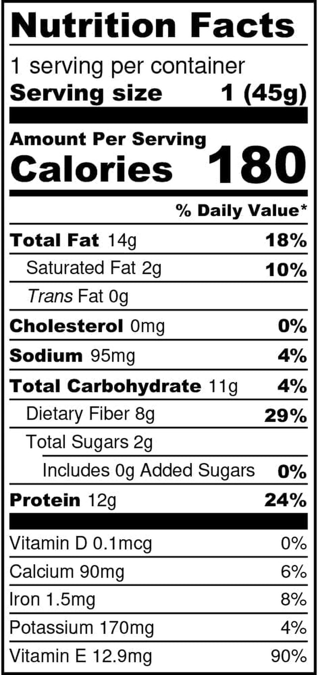 IQBAR Brain and Body Keto Protein Bar - Banana Nut Keto Bar - Energy Bar - Low Carb Protein Bar - High Fiber Vegan Bar and Low Sugar Meal Replacement Bar - Vegan Snack