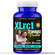 Xlrct Tonight Testosterone Booster for Men, Male Enhancement, Boosts Energy Physical Performance 60 Tablets