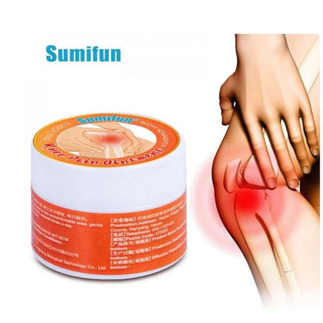 10G Body Creams Instant Relief Knee Pain Muscle Joint Back Nerves Arthritis Pain Bunions Promote Blood Circulation Health Relax