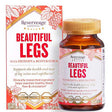 Reserveage, Beautiful Legs, Skin Care Supplement for Smooth, Healthy Veins, Helps Reduce Spider Veins, Vegan, 30 Capsules (30 Servings)