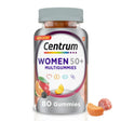 Centrum Multigummies Gummy Vitamins for Women 50 plus Multivitamin, Fruit, 80 Count