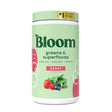 Bloom Nutrition Greens & Superfoods Powder, Mixed Berry, 25 Servings