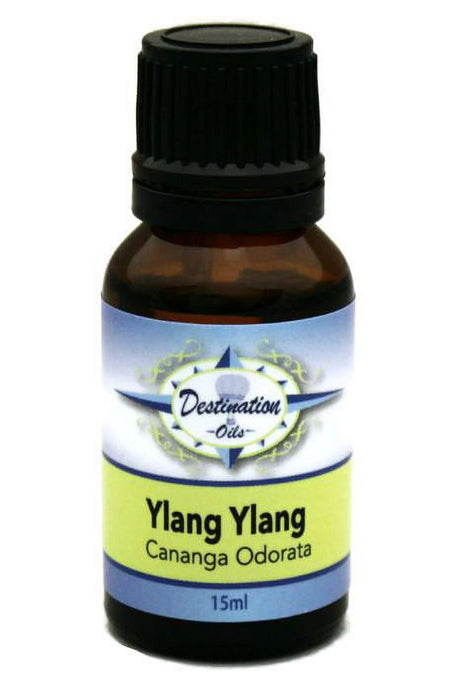 Ylang Ylang Essential Oil ~ 15Ml ~ Pure