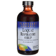 Planetary Herbals Loquat Respiratory Syrup, 8 Fl Oz