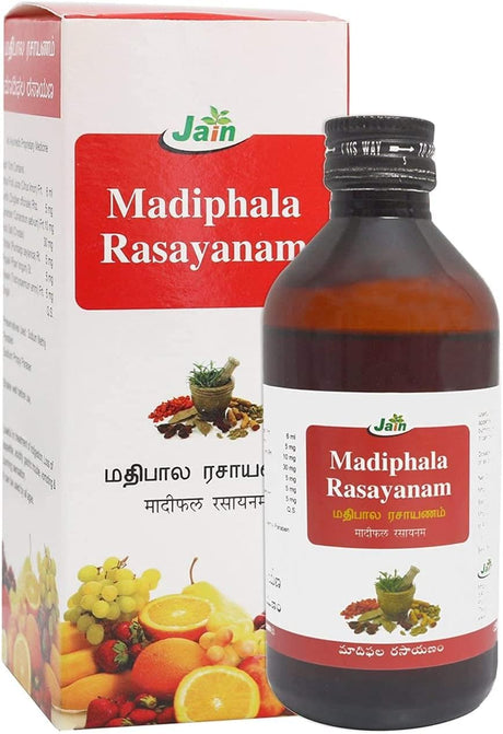 Zeeke Jain Madiphala Rasayanam - 450 Ml