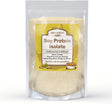 Unpretentious Baker Soy Protein Isolate (2 Lb), Good Source of Protein & Iron, Smoothies, Shakes