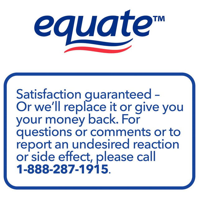 Equate Acid Reducer Esomeprazole Magnesium Delayed-Release Caps, 20Mg, 42 Ct, (3 Pack)