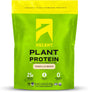 Ascent Plant Based Protein Powder - Non Dairy Vegan Protein, Zero Artificial Ingredients, Soy & Gluten Free, No Added Sugar, 4G BCAA, 2G Leucine - Vanilla, 20 Servings