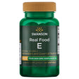 Swanson Real Food E from Non-Gmo Sunflower Oil 400 Iu 60 Softgels