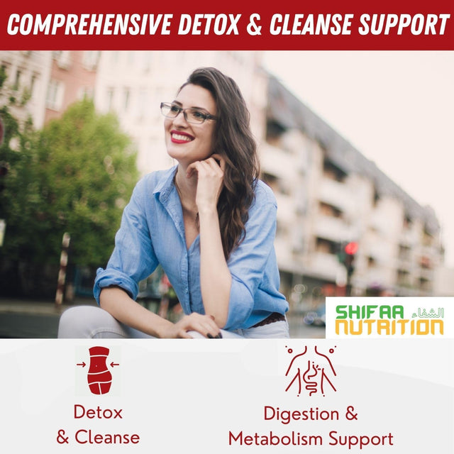 Apple Cider Vinegar Capsules for Women and Men by SHIFAA Nutrition - These Gluten Free Keto Pills Support Digestion, Metabolism & Immune System, Heart Health - Halal - 700 MG 45 Servings