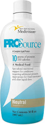 Prosource Original Neutral Liquid Protein 30 Fl Oz Bottle (Pack of 1)