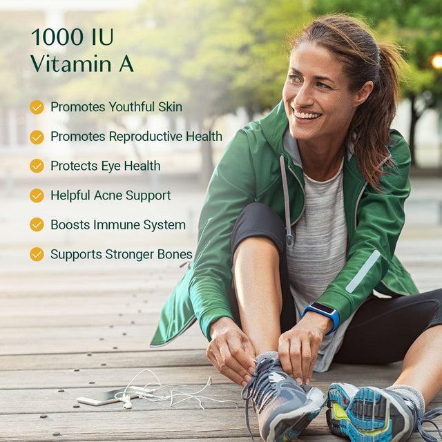 Algaecal D3 Complete - Vitamin D3 + Vitamin K2, Vitamin E, and Vitamin a , 60 Softgels