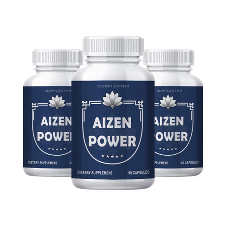 (3 Pack) Aizen Power - Aizen Power Enhancement