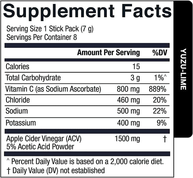 Essential Elements Apple Cider Vinegar Gummies & Sugar Free Hydration Powder Packets & Preworkout Powder | Energy, Improved Performance, Digestion, & Immune Support