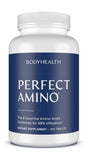 Bodyhealth Perfectamino Tablets (150Ct), All 8 Essential Amino Acids with Bcaas