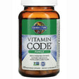 Garden of Life Vitamin Code, Family, Whole Food Multivitamin, 120 Vegetarian Capsules