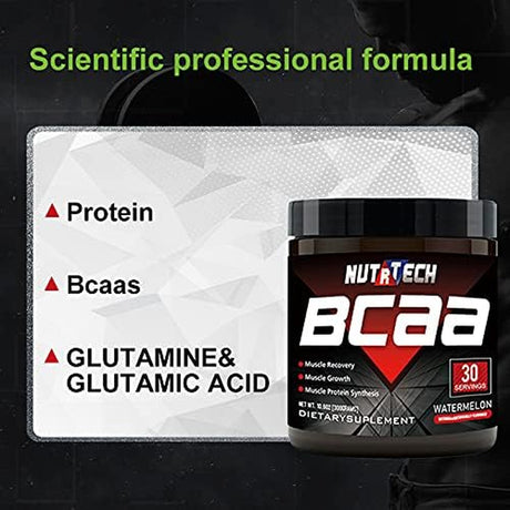 Bcaa 2:1:1 (Branched Chain Amino Acids) Optimum Nutrition Amino Energy-Amino Acid Supplementromotes Muscle Endurance,Mixed Fruit Flavors(Powder 300G)