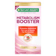 Nature'S Bounty Optimal Solutions Metabolism Booster Capsules, Promotes Abdominal Fat Loss and Weight Management, 60Ct