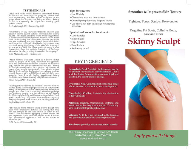 Skinny Sculpt