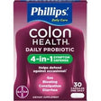 Phillips' Phillips Colon Health Probiotic Supplement Capsules (Pack of 16)