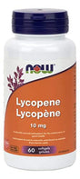 Lycopene - 10 Mg - Tomato Extract Antioxidant - 60 Softgels - ZIN: ...