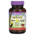 Bluebonnet Nutrition - Animalz Vitamin D3 Natural Mixed Berry Flavor 400 IU - 90 Chewable Tablets