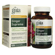 Gaia Herbs Ginger Supreme, 60 Vegan Liquid Phyto-Caps