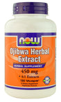 Now Foods Ojibwa Herbal Extract -- 450 Mg - 180 Veg Capsules