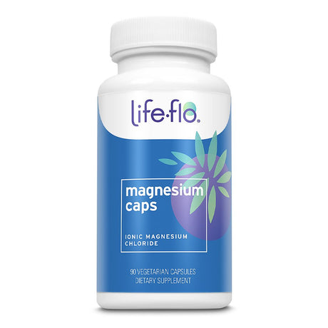 Life-Flo Ionic Magnesium Chloride, 90Ct, 45 Serv.