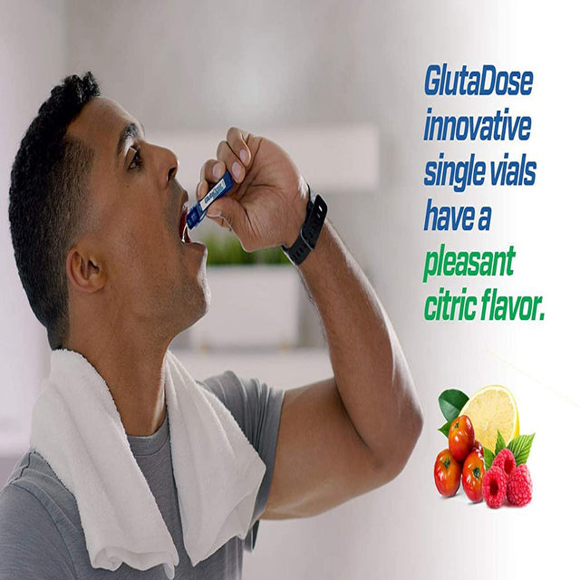 Glutadose Wellness | Glutathione Daily Immune Support & Detox | 60 Doses