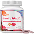 Zahler Junior Multi, Optimal Multivitamin and Mineral Supplement for Kids, 90 Chewable Tablets