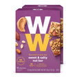 Discontinued: WW Sweet and Salty Nut Mini Bar - High Protein Snack Bar, 2 Smartpoints - 2 Boxes (24 Count Total) - Weight Watchers Reimagined