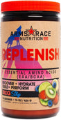 Arms Race Nutrition Replenish Essential Amino Acids (EAA/BCAA) 30 Servings (Big Sky)