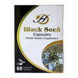 Black Seed Capsules - 60 Veggie Capsules