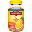 Nature Made Vitamin C Gummies 250 Mg, 80 Count, for Immune Support