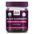 Gaia Herbs Black Elderberry Extra Strength Gummies - 40 Gummies (Up to 20-Day Supply)