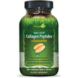 Irwin Naturals Collagen Peptides + Astaxanthin, Type I, II & III, 60 Liquid Soft-Gels