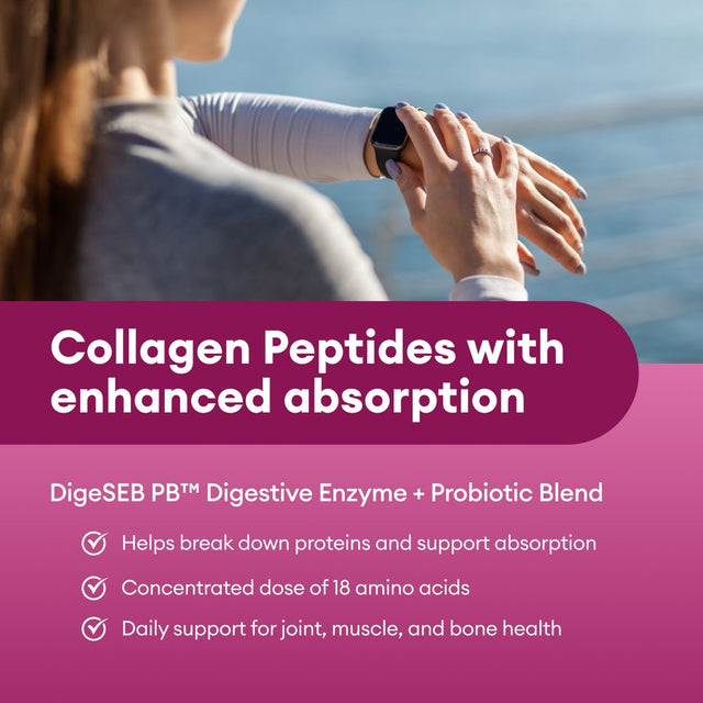 Physician'S Choice Collagen Peptides Powder, 246G, Unflavored, 8.7 Oz (2-Pack)