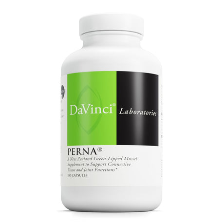 Davinci Labs Perna - Support Joint Health & Collagen Production* - 180 Capsules