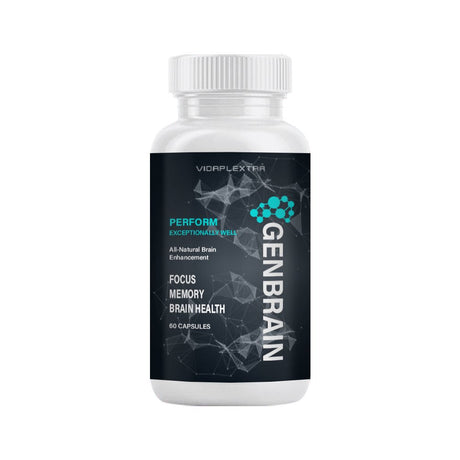 Genbrain - Genbrain Brain Health Enhancement Supplement (Single)