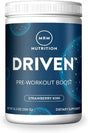 MRM Nutrition DRIVEN, Pre-Workout Boost, Strawberry Kiwi, 12.3 Oz (350 G)