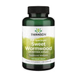 Swanson Sweet Wormwood - May Promote GI Gut Health, Microbial Balance and Digestive Health Support - Herbal Supplement with Artemisinin - (90 Capsules, 425Mg Each)