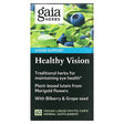 Gaia Herbs, Healthy Vision, 60 Vegan Liquid Phyto-Caps