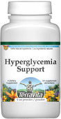 Terravita Hyperglycemia Support Powder - Glucomannan and Eleuthero, (1 Oz, 2-Pack, Zin: 513964)