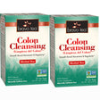 Bravo Tea Colon Cleansing Herbal Tea Caffeine Free, 20 Tea Bags, 2 Count