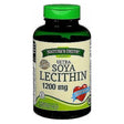 Nature'S Truth Ultra Soya Lecithins Heart Health Relief, 120Ct, 5-Pack