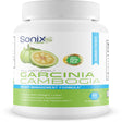 Sonix Labs - Garcinia Cambogia - 1,000Mg per Serving, 60% HCA - Extra Strength - All Natural Weight Loss Supplement - Carb Blocker & Appetite Suppressant - Diet Pills for Women & Men - 60 Capsules