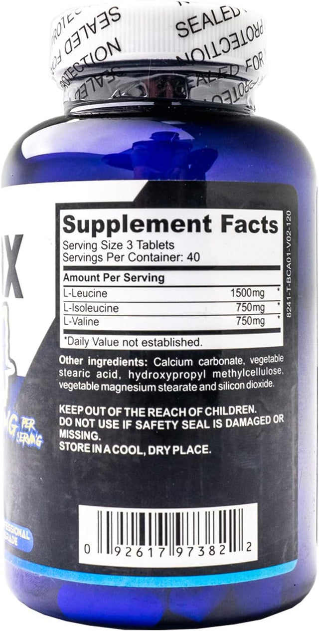 BCAA 3000Mg