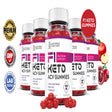 (5 Pack) F1 Keto ACV Gummies 1000MG Dietary Supplement 300 Gummys